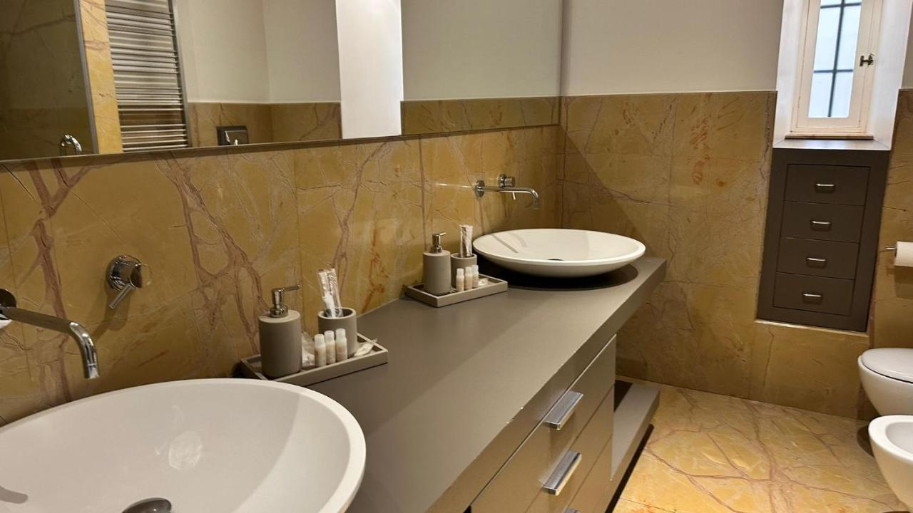 Ferienwohnung Luxury House With Parking Neapel Exterior foto