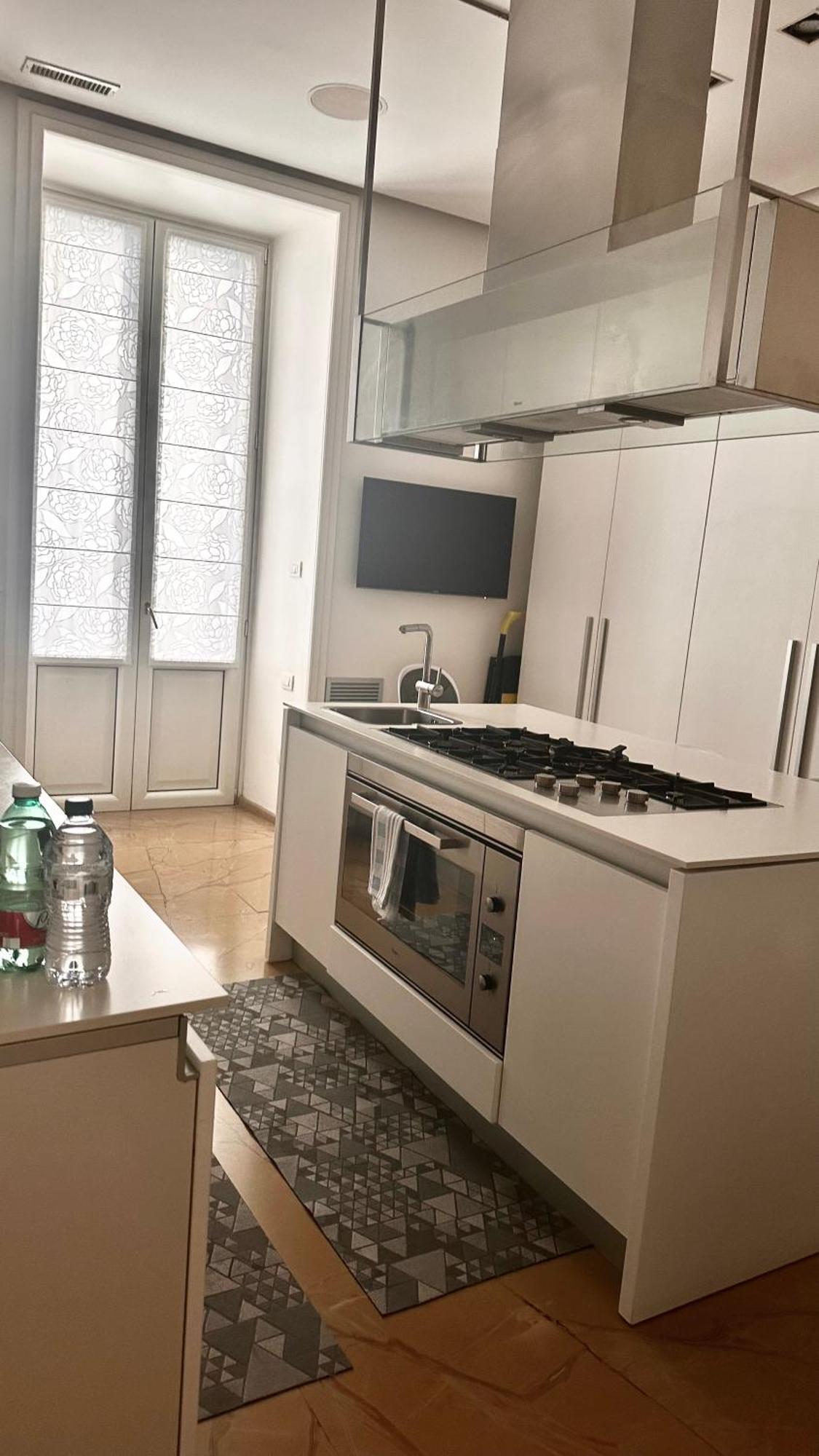 Ferienwohnung Luxury House With Parking Neapel Exterior foto